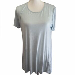 Simply Southern Light Blue Short Sleeve Tee